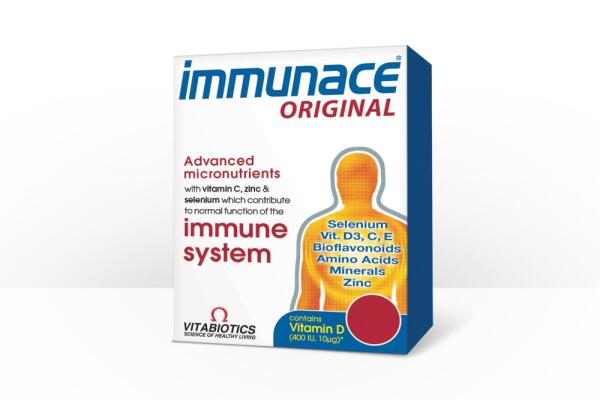 immunace original inpharm | preparati i suplementi, zdravlje i prevencija, magazin